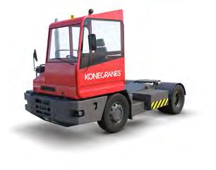 Konecranes provides productivity enhancing lifting solutions as well as services for lifting equipment of all makes.