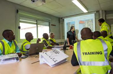 Solutions certified training instructors State-of-the-art Konecranes