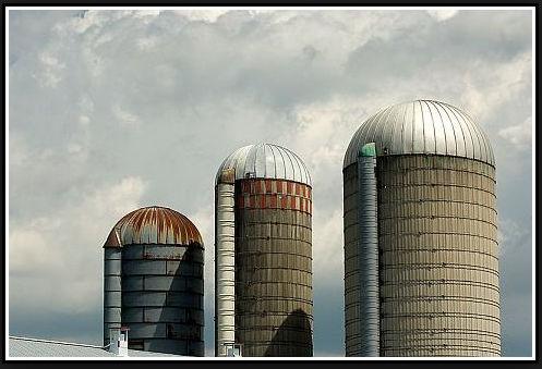 Sample Word Problem (Constant [K]) 1. A farmer has three silos. The largest silo has a diameter of 24 feet.
