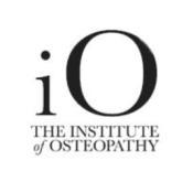 The General Osteopathic Council Osteopathy House 176 Tower Bridge Road London SE1 3LU Tel: +44 (0) 20 7357 6655 www.osteopathy.org.