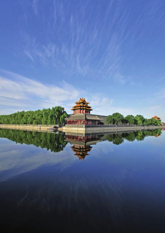 Living in Beijing There is nowhere quite like Beijing - it is a powerhouse of a city within a powerhouse of a country.