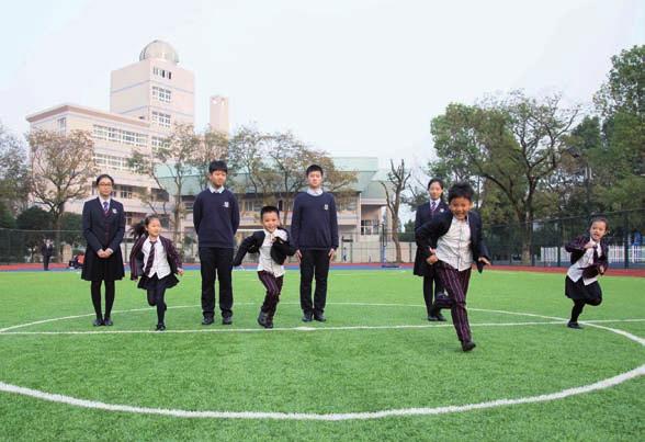 HD Beijing is an important addition to this high-profile district, offering an outstanding international education that blends the best of British and Chinese curricula on a beautiful campus.
