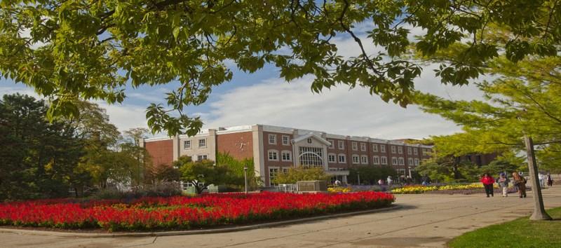 Illinois State University: Academic Units Illinois State University is comprised of six Colleges, each of which contains academic departments and centers designed to provide singly and collectively a