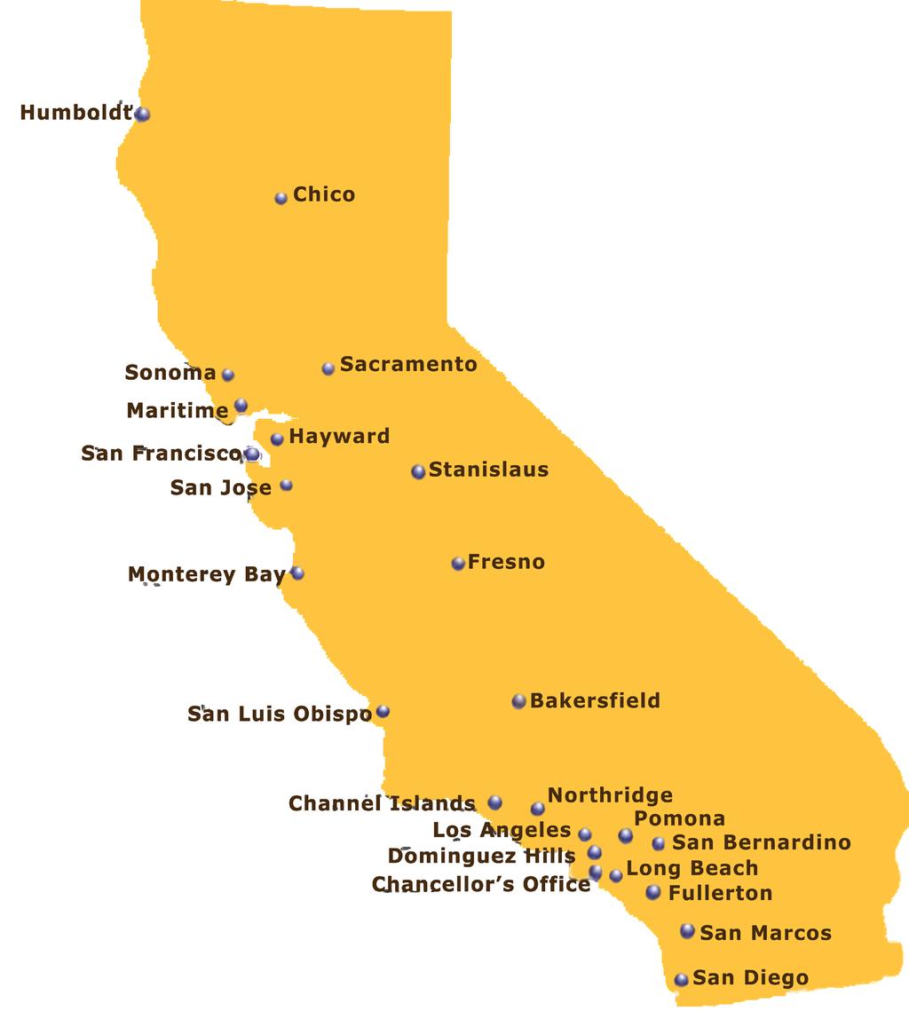 CALIFORNIA STATE UNIVERSITY SYSTEM CSU-PIQE