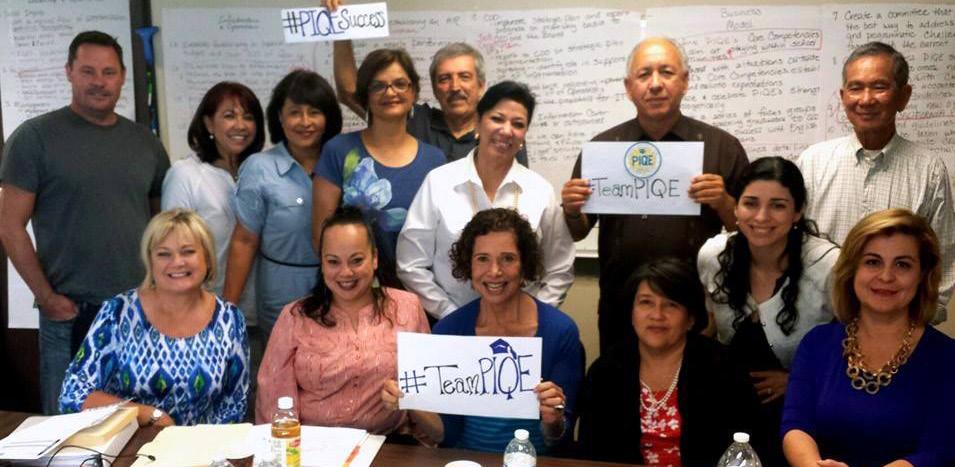 PIQE ON THE MOVE! Setting a Clear Vision and Direction for the Future In November 2014, PIQE s Board of Directors conceptually approved the 5-year Strategic Plan and in its final form in January 2015.