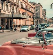 Abroad Havana has established