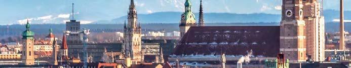 GERMAN IN GERMANY Munich Accredited by A GERMAN FAIRY TALE Munich, affectionately known as the "Millionendorf", is a