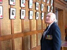 Graham Burgess MNZM reflects on photographs of his fallen comrades.
