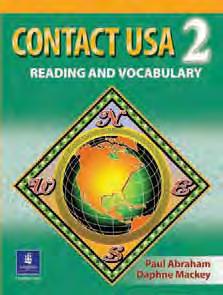 Features: Readings include a mix of stories, charts, graphs, and opinion passages. Vocabulary is presented and recycled to maximize acquisition. Focused tasks quickly build reading skills.