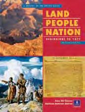 It also serves as a valuable alternative for students experiencing difficulty with a basal social studies text.