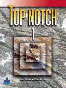 Top Notch sets a new standard, using the natural language that people really speak.