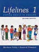 Each volume presents 20 self-contained units covering basic coping skills. Interaction charts direct students to speak to each other on a topic and record their partner s answer on a simple chart.