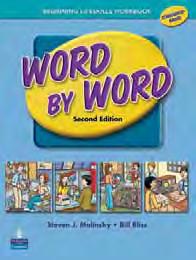 com/wordbyword Teacher s Guide with Lesson Planner and CD-ROM The Lesson Planner comes in two convenient formats as a book of reproducible masters and on a CD-ROM.