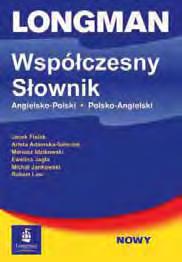 This new two-color dictionary for Polish students features the most up-to-date vocabulary and easily translates Polish meanings accurately into English with 66,500 words and phrases