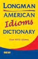 95 Longman Handy Learner s Dictionary of American English Intermediate Advanced This popular, pocket-size dictionary is ideal for students who need a quick and easy reference to American words and