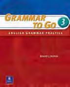 Perforated Answer Key for easy removal. Grammar Step by Step with Pictures New Edition Ralph S. Boggs and Robert J.
