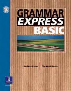 Marjorie Fuchs and Margaret Bonner Grammar Express Basic CD-ROM is an interactive program for beginning to low-intermediate English learners.