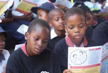 International Mother Language Day On 01 February 2017, the Pan South African Language Board (PanSALB) launched Language Activism Month as part of its Constitutional mandate.
