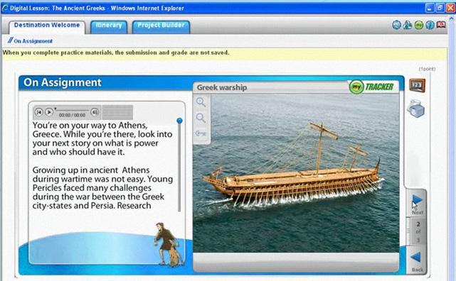 Infoplease.com provides access to a comprehensive encyclopedia, almanac, atlas, dictionary, and thesaurus.
