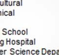 These include the medical school,