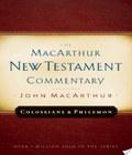 Colossians And Philemon Macarthur New Testament Commentary colossians and philemon macarthur new testament