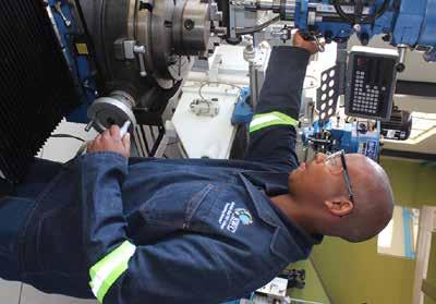 NC (V) Engineering Studies MECHATRONICS Duration: Admission Requirements: To obtain a National Certificate: Please note: One year per NQF Level for all programmes NQF Level 2: Grade 9 or higher/ NQF