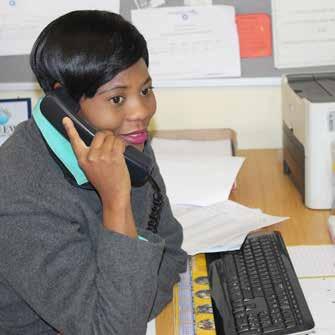 NC (V) Business Studies OFFICE ADMINISTRATION Duration: Admission Requirements: To obtain a National Certificate: Please note: One year per NQF Level for all programmes NQF Level 2: Grade 9 or