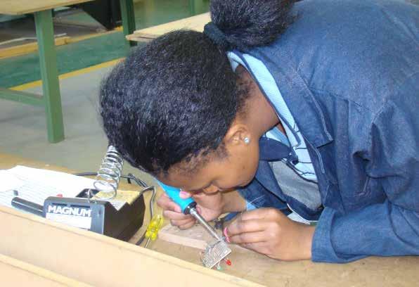 only On completion of the course the student will be able to operate the electronics aboard of an aircraft as well as the wiring that