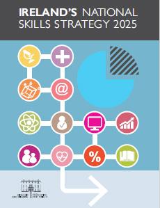 The National Skills STrategy 2025 - IRELANd s Future The National Skills Strategy sets out the Government s plans for improving and using skills for sustainable economic growth.