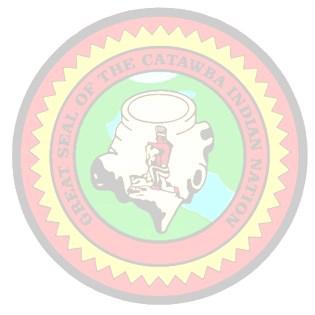 CATAWBA INDIAN NATION SCHOLARSHIP COMMITTEE 2014-2015 CIN-SCHOLARSHIP APPLICATION The Catawba Indian Nation Higher Education Scholarship Committee Presents: THE CATAWBA INDIAN NATION SCHOLARSHIP