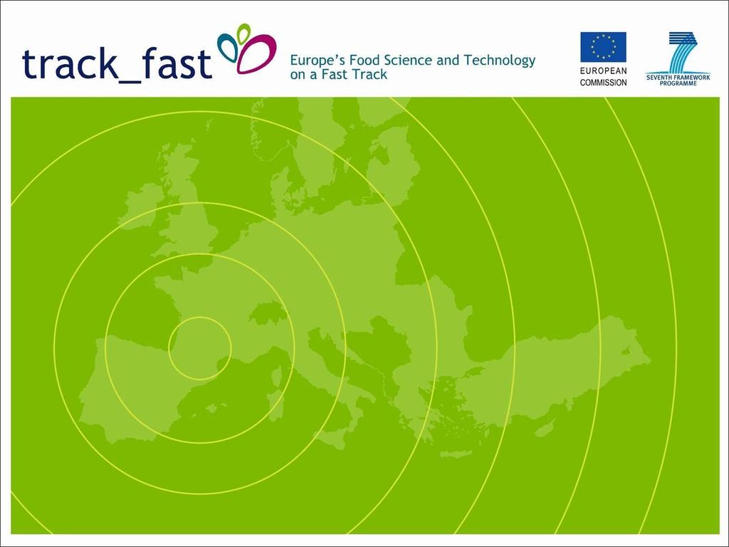 Cerintele actuale pentru pregatirea specialistilor din industria alimentara din Europa si strategii pentru viitorul acestei cariere - rezultate ale proiectului european fp7 Track Fast Training