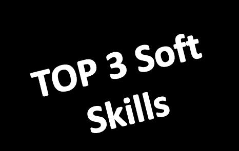 Soft Skills when should be obtained?