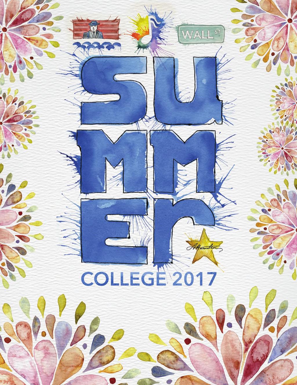 Residential Pre-College Programs for High School Students ONE-WEEK SUMMER COLLEGE SESSION: JUNE