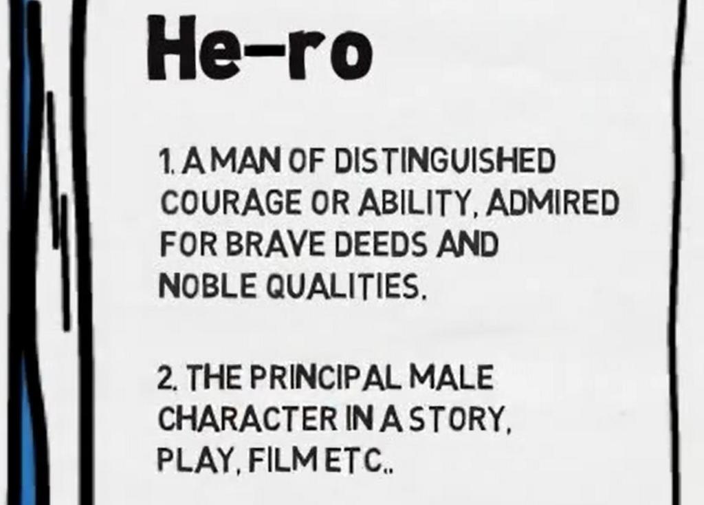 CO video 1 What is a hero?