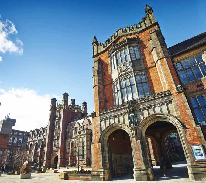 Newcastle University Medical School is a world leading collaboration of research scientists, medical doctors and teaching professionals who enjoy an international reputation for innovation and