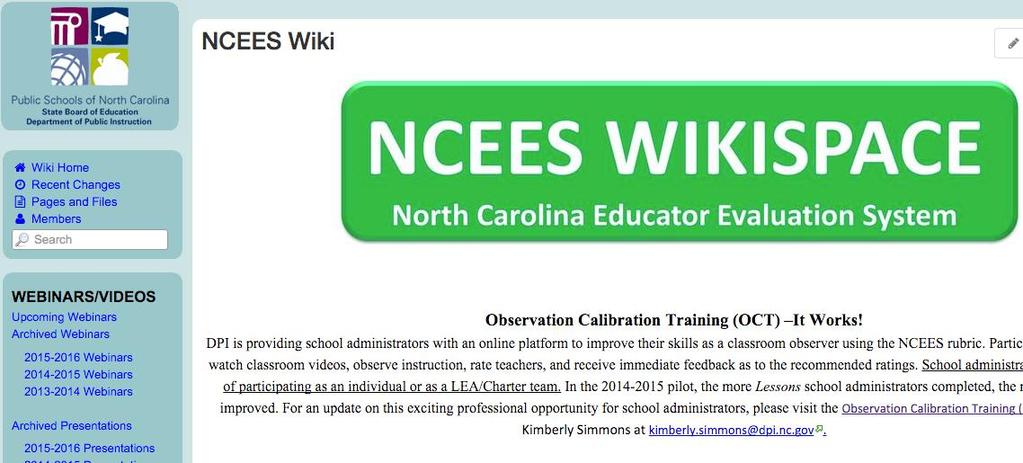 NCEES Wiki http://ncees.