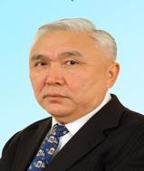 Baiysh Nurmatov, deputy director of National Communications Agency of Kyrgyz Republic, Date of birth: 1947, higher education