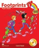 Footprints Carol Read Footprints is a new six-level story-based course beautifully illustrated and appealing to both children and teachers which integrates cross-curricular content and cultural