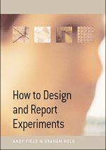 For your laboratory report you might also find the following book useful because it covers aspects of designing, reporting and writing up experiments. It s a bit out of date now though. Field, A. P.