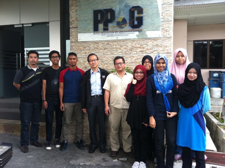 Industrial visit by Academic Staffs The Centre for