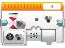 Activity 5 CHALLENGES FOR TODAY Today you are going to use the Color Sensor and the Switch Block to make decisions (Boolean logic).
