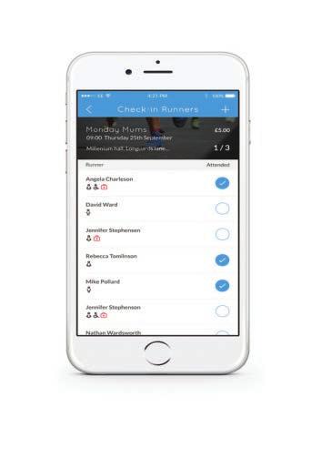 How to use the website & Run Leader app Useful guides We have developed a number of useful guides and tips to help support you when using the RunTogether website & Run Leader app.