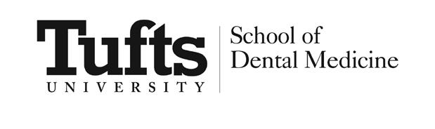 July 17, 2017 Dear Members of the DMD Class of 2021: Greetings from Boston! In just a few days, you will begin your studies at Tufts University School of Dental Medicine (TUSDM).