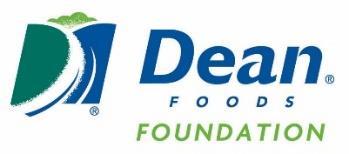 Dean Foods Company ELIGIBILITY: High school senior or college student pursuing a four-year degree in dairy science, livestock management, sustainable agriculture, food science and technology or