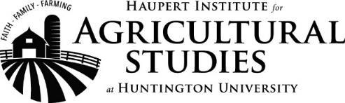 Huntington University ELIGIBILITY: High school senior or college student pursuing a four-year degree in agronomy, crop science, animal science, agricultural communications, agricultural education,