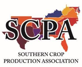 The Edgar and Ann Duskin Southern Crop Production Association Scholarship ELIGIBILITY: College student pursuing a two- or four-year degree in agronomy and crop science, horticulture, plant science,