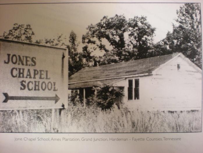 Schoolhouse ) Image 2: A picture of Jones