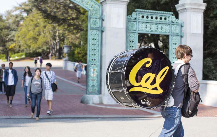 insight about the college application process from the UC Berkeley Admissions Office, and engage in discussions with UC Berkeley undergraduates and faculty mentors.