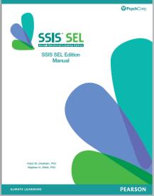 CASEL and Academic Competencies in the SEL Competencies assessed SSIS-SEL on all forms, academics SSIS-SEL on Teacher SSIS-SEL Forms Screener/Progress Teacher Scale Parent Monitoring (Teacher) Scale