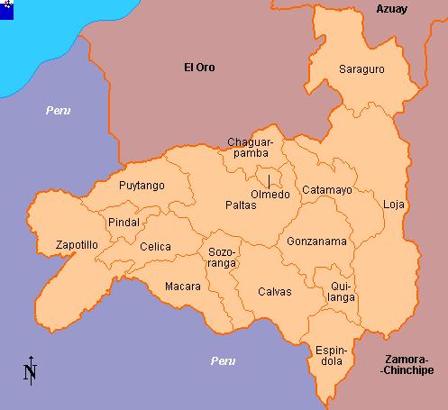The province of Loja
